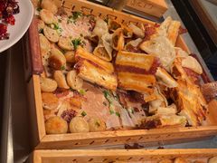 -天津瀚金佰九号温泉酒店(南楼地铁站店)
