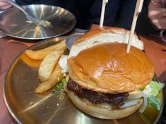 -魏斯理汉堡(西安沣东吾悦店)