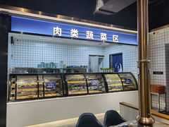 面包甜点陈列柜-蚝英雄·自助烤蚝(高新店)