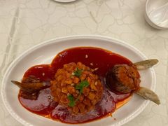 松鼠鱼塔-清华大学-甲所餐厅