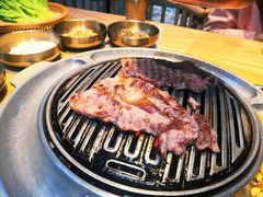 -金顺韩式烤肉·网红烤肉店(广利路店)