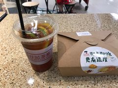 -孖记茶档·热腾茶餐(乐峰店)