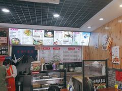 -手擀菠菜面(西康路店)