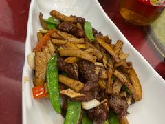 -东馆和天下特色餐饮(工农店)