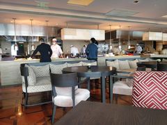 大堂-广州柏悦酒店·悦景轩·粤菜餐厅