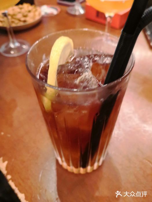 commune(渔人码头店)长岛冰茶图片