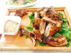 烤羊排-小城家宴