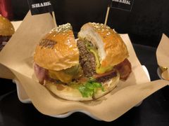 -shark burger·鲨鱼汉堡(交子大道店)