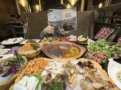 -滇釜火锅·能喝汤的火锅(车公庄店)