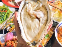 -辉记炭烧海鲜大排档·老字号(福田店)