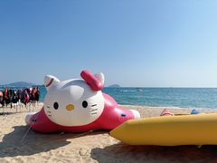 -亚龙湾中心广场