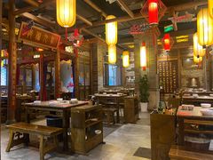 大堂-小龙坎火锅(春熙太古里店)