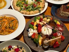 -Pizzeria da Nicola·火炉披萨(中大国际店)