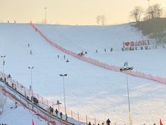 -蓟县盘山滑雪场