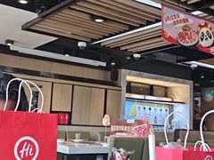 -海底捞火锅(威高广场店)