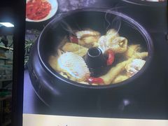 -云海肴·汽锅鸡·云南菜(天山百盛优客店)