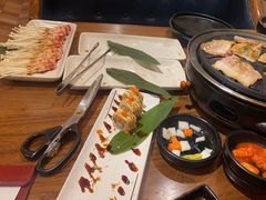 -金九姬黑牛烤肉料理(杨舍老街店)