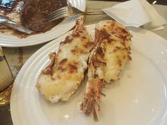 整只波士顿龙虾-万达瑞华酒店美食汇自助餐厅(楚河汉街店)