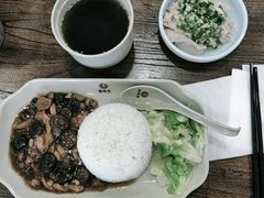 -李先生牛肉面大王(北京站售票厅餐厅)