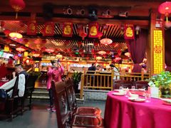 大堂-正阳门饭庄·烤鸭·北京菜(万丰路七里庄店)