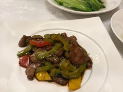 -酌宴府The China Club·广州万富希尔顿酒店(云城东路店)