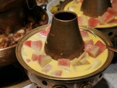 -老佛爷铜炉蛙锅(挂绿店)