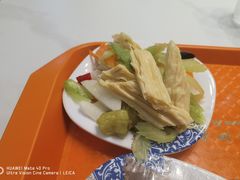 凉菜-德元兰州纯汤牛肉面(深圳首店)