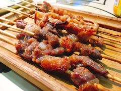 羊肉串-新凯旋烧烤·燕姐千岛湖土菜