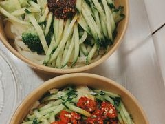 -魏家凉皮(十里河店)