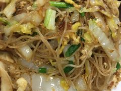 牛肉炒粉干-凡老头米线砂锅(古荡新村西粮站)