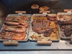 -腾阁自助餐厅(朝林广场店)