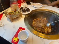 -锅当当铁锅炖烀饼王(长泰广场店)