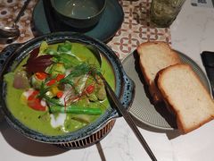 -芭札·Thai泰国餐厅(同和金铂天地店)
