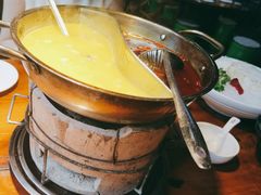 -捞围鲜·港式打边炉(海阳路店)