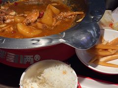 -胖哥俩肉蟹煲(济南世茂国际广场店)