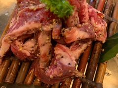 -西塔老太太泥炉烤肉(双井店)