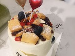 -莎琳娜食品有限公司·蛋糕店