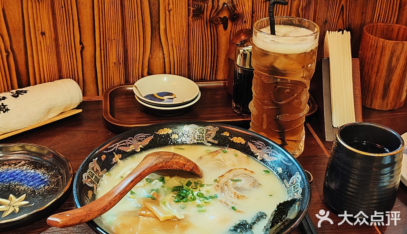 鸟鹏在长安属于开了好多年的居酒屋