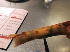 -乐彡炸串·烤苕皮(西单华威约饭街店)