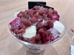 -Blueglass酸奶(华贸购物中心店)