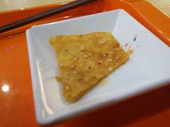 酱香饼-梅园食堂