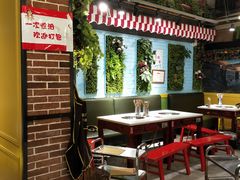 大堂-钢管厂五区小郡肝串串香(奥克斯广场锦城万达店)