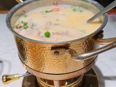 木桶鱼汤牛腩-大潮淮·淮扬菜(何园旗舰店)