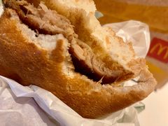 -麦当劳(世界城广场店)
