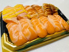 -争鲜回转寿司(浦东三钢里PLUS店)