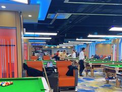 -出杆桌球俱乐部