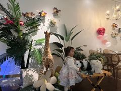 -ins森林童话餐厅coffee&bistro