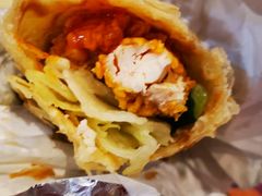 南洋酥皮鸡肉卷-德克士(崂山百货店)