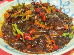 蚌埠拉皮肉丝-阿财老铺·老蚌埠龙虾城(华夏总店)