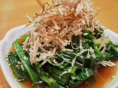 凉拌菠菜-花笺日本料理(奥园·中环广场店)